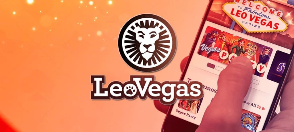 Leo Vegas ger dig bästa spelupplevelsen