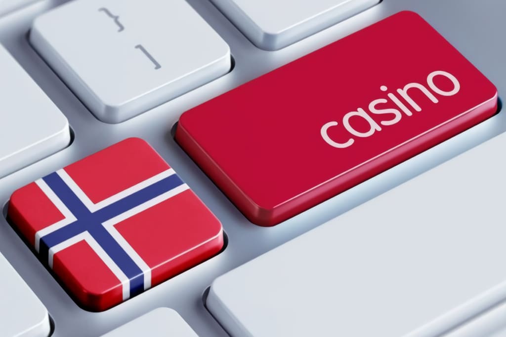 Norska casinon online
